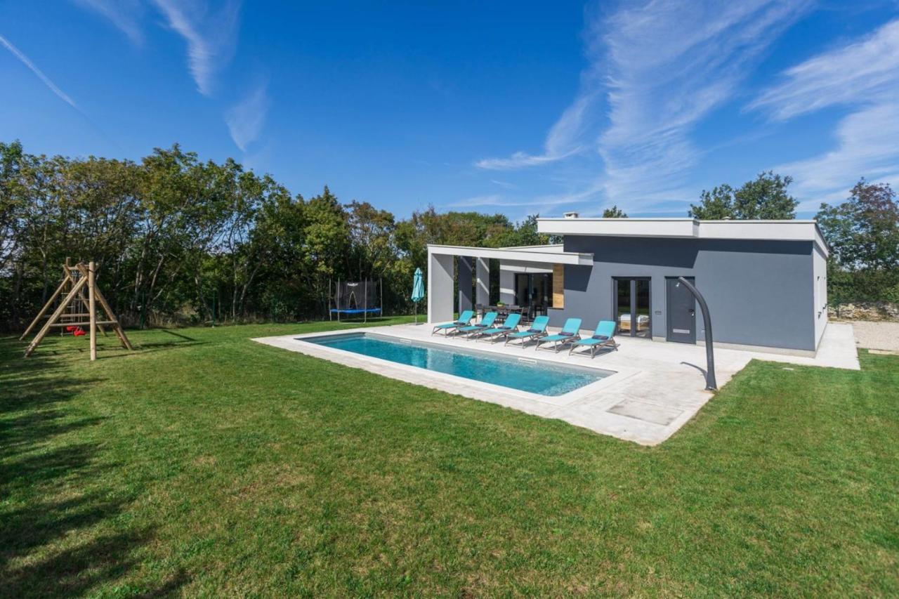 Villa Mariva Žminj Exterior foto